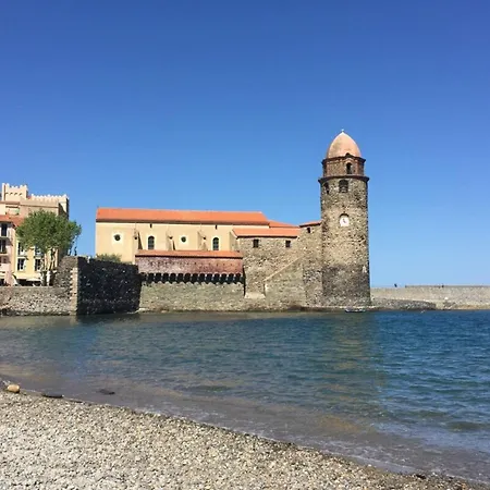 St Vincent Collioure