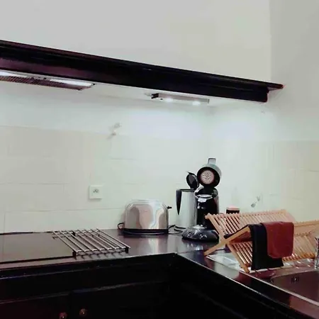 St Vincent Apartman Collioure