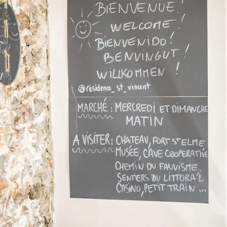 St Vincent Collioure