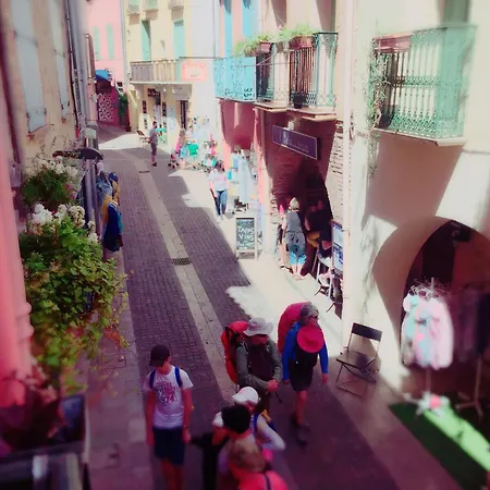 Appartement St Vincent *