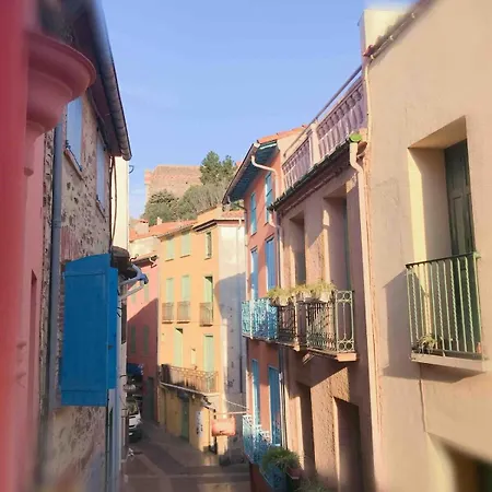 St Vincent Collioure