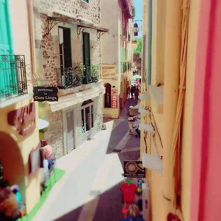 St Vincent Appartement *