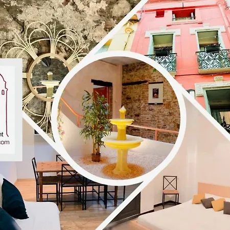 St Vincent Apartman Collioure