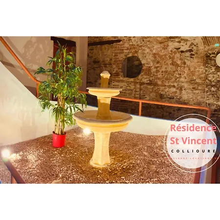 St Vincent Lejlighed