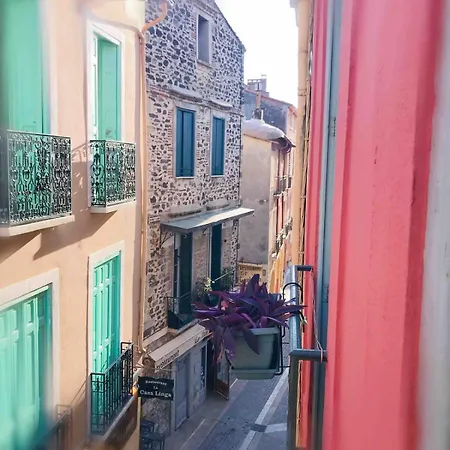 Apartmán St Vincent Collioure